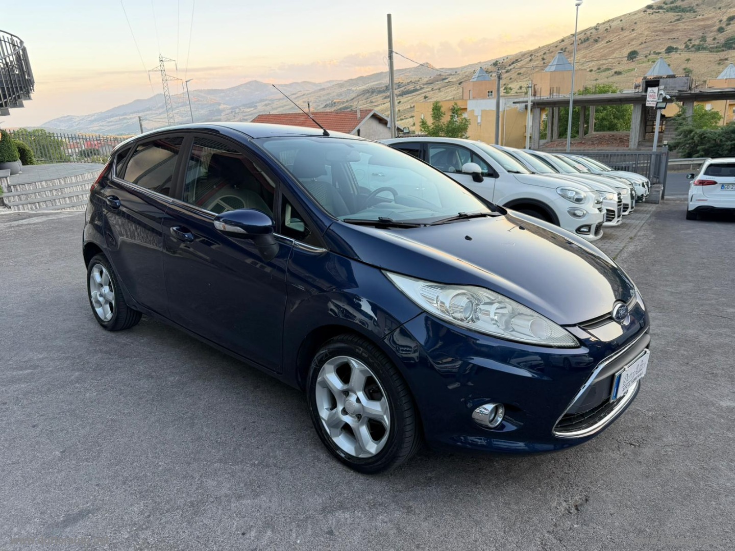 Fiesta 1.6 TDCi 95 CV 5p. Titanium - immagine 3