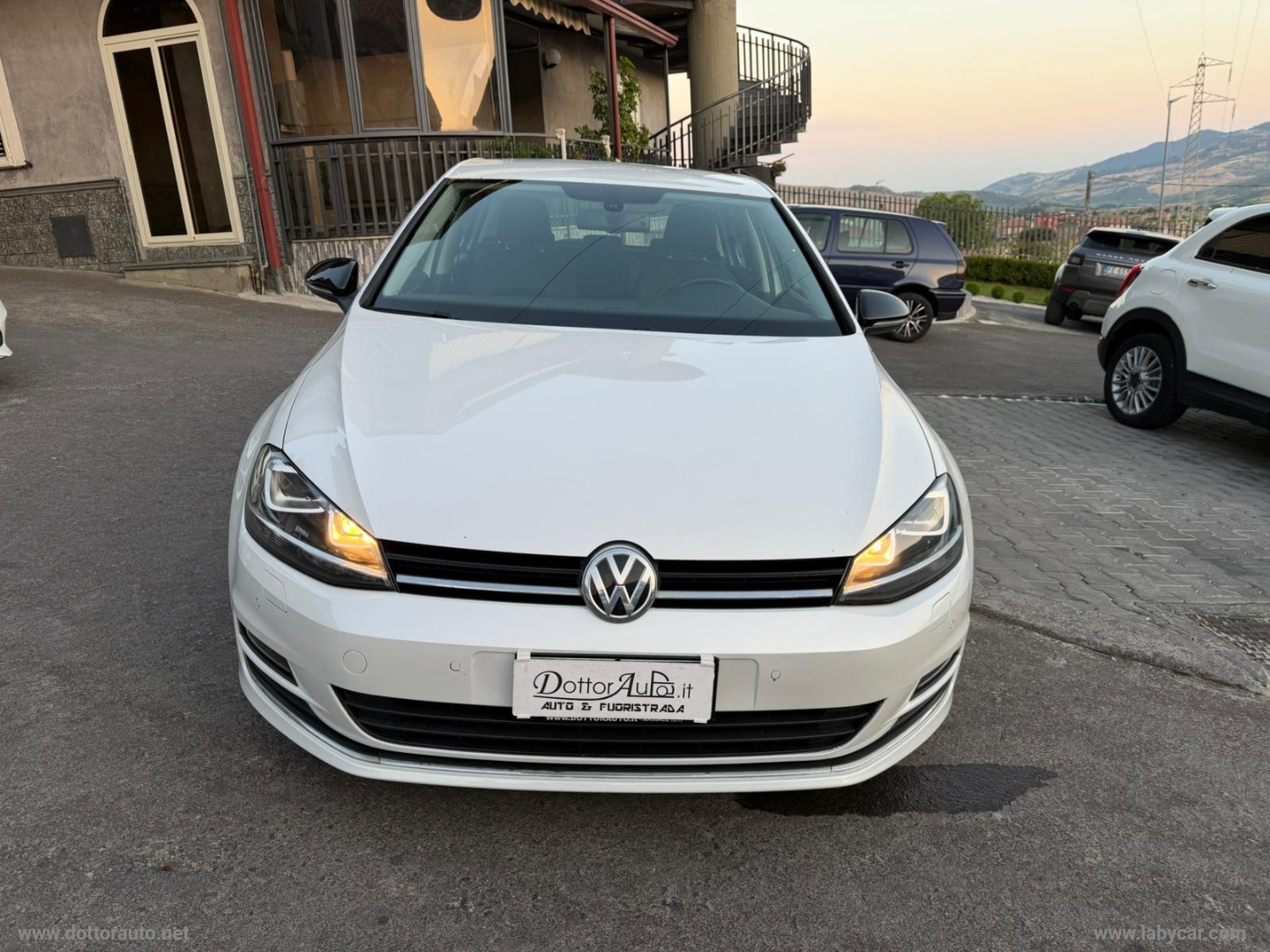 Golf 2.0 TDI DSG 5p. Highline BMT - immagine 3