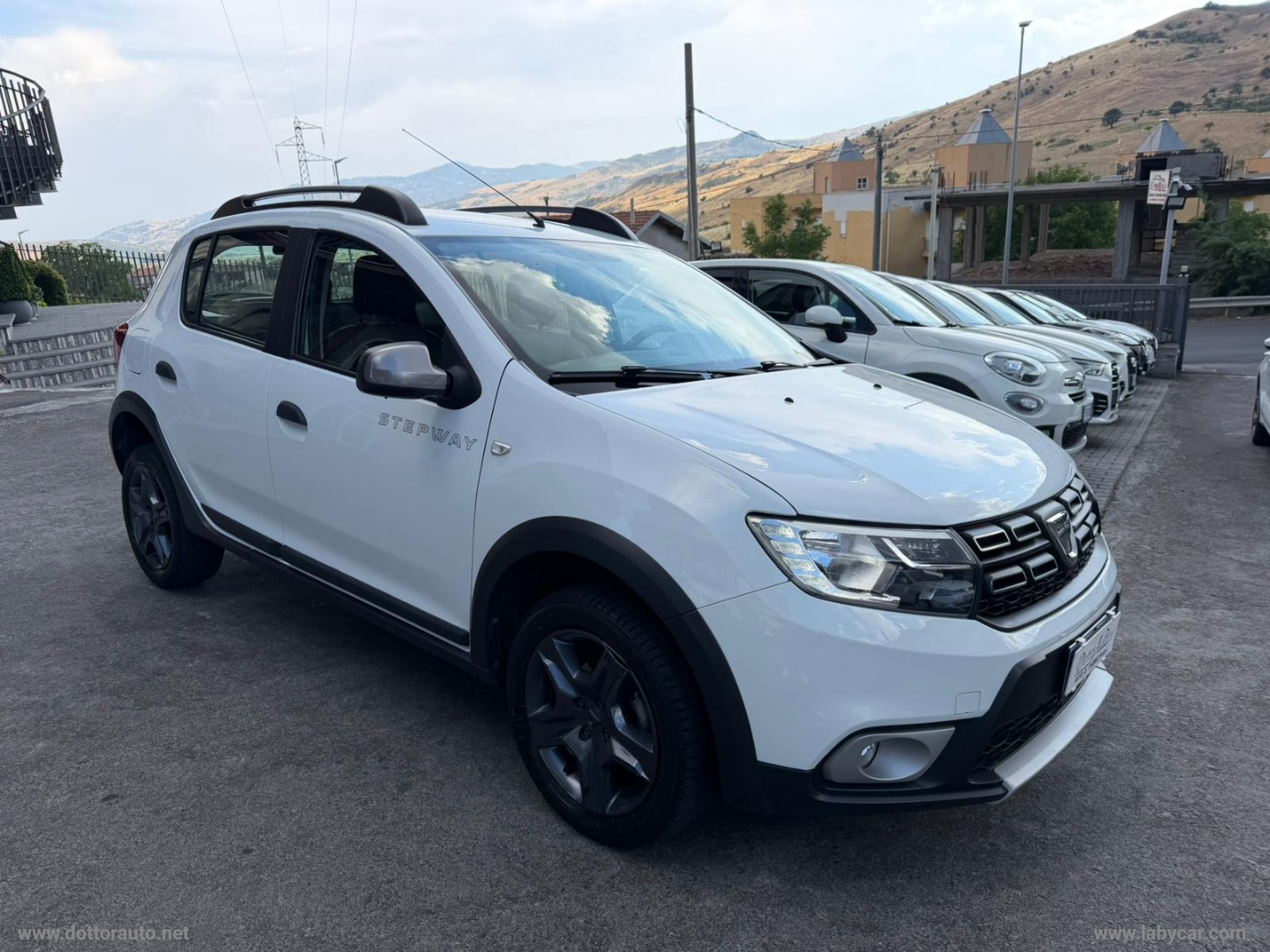 Sandero Stepway 1.5 dCi 8V 90 CV S&S - immagine 3