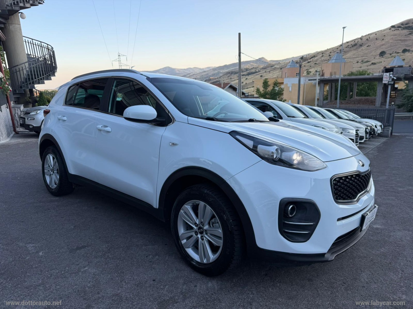 Sportage 1.7 CRDI 2WD Style - immagine 3