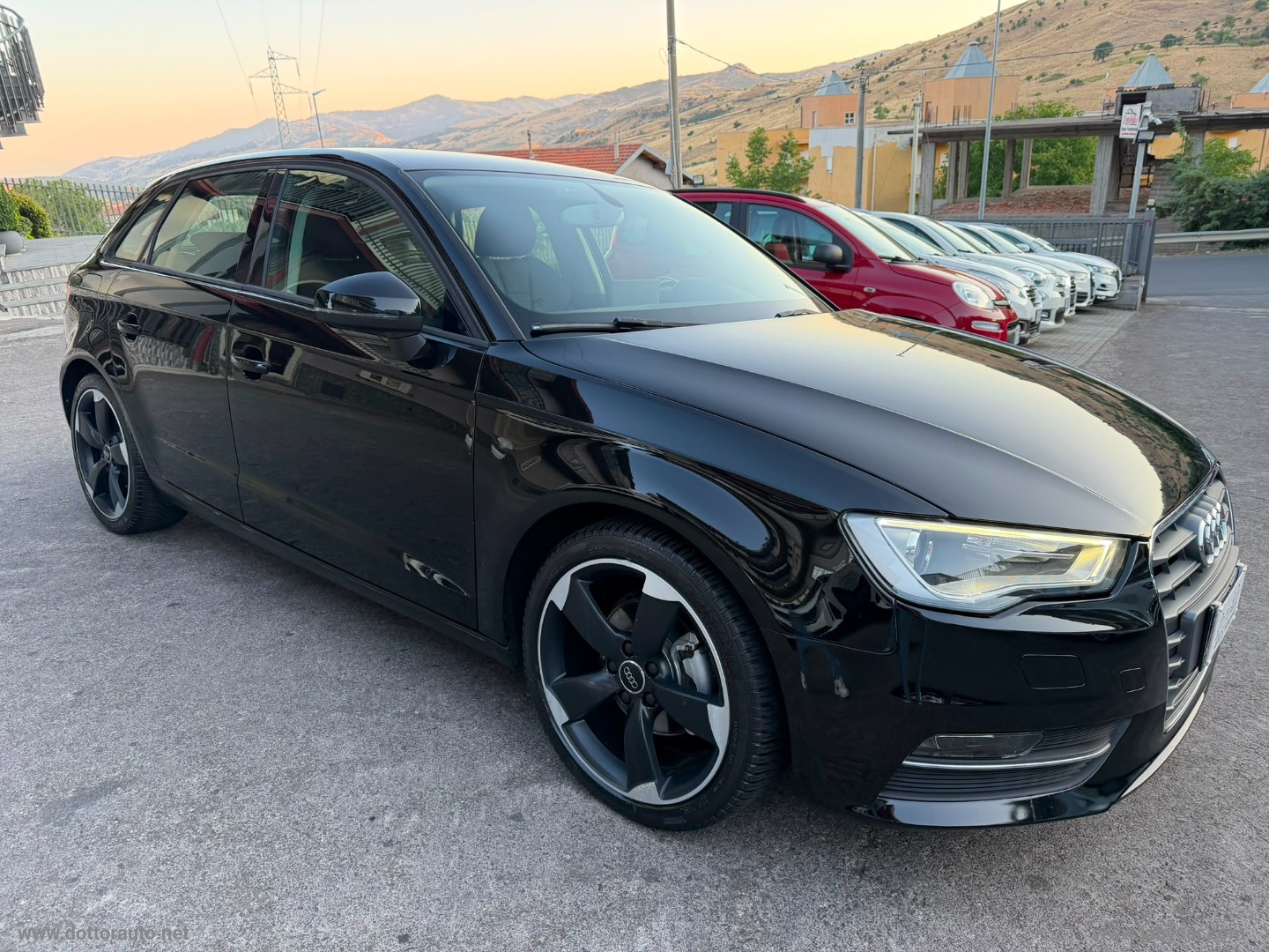 A3 SPB 2.0 TDI Ambition - immagine 3