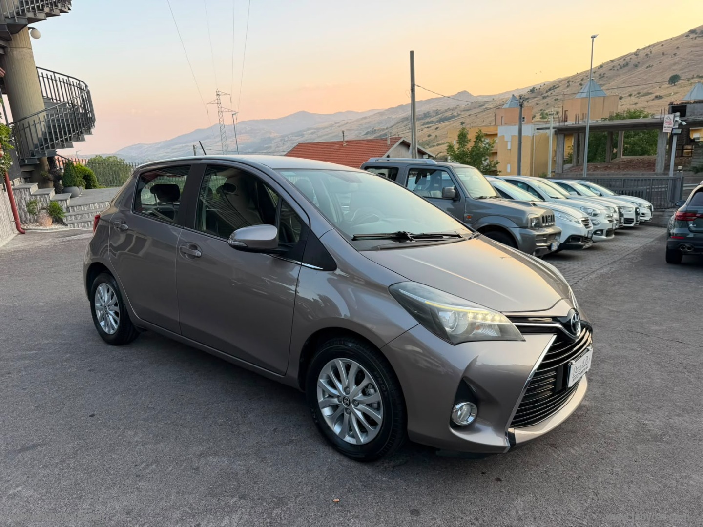 Yaris 1.4 D-4D 5p. Lounge - immagine 3