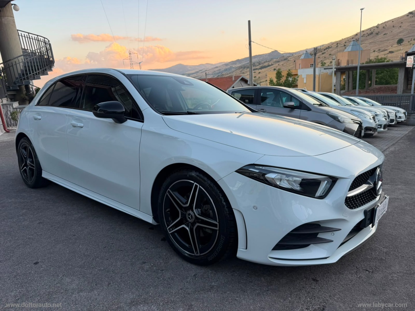 A 200 d Automatic Executive - immagine 3