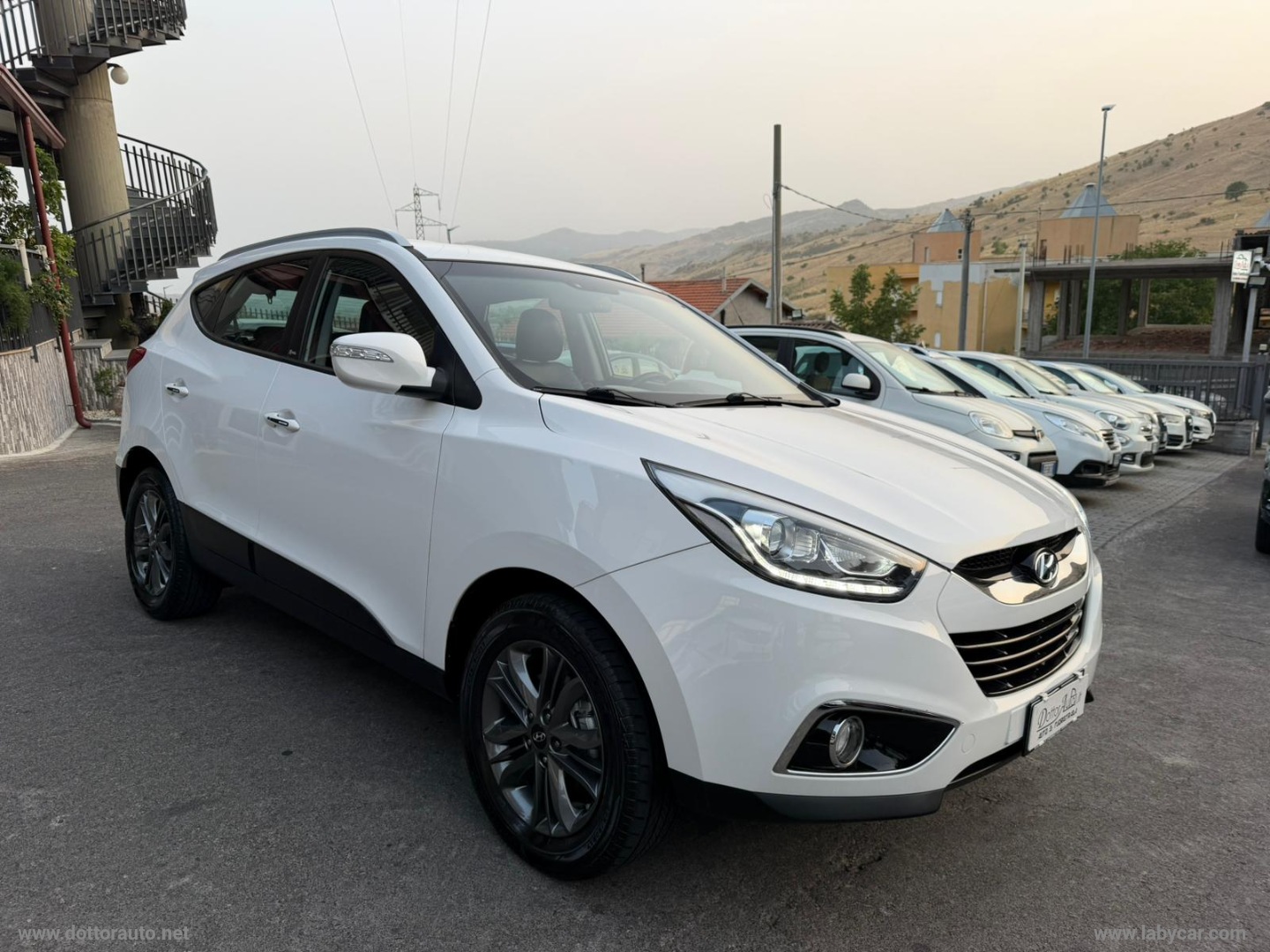 ix35 1.7 CRDi 2WD Xpossible - immagine 3
