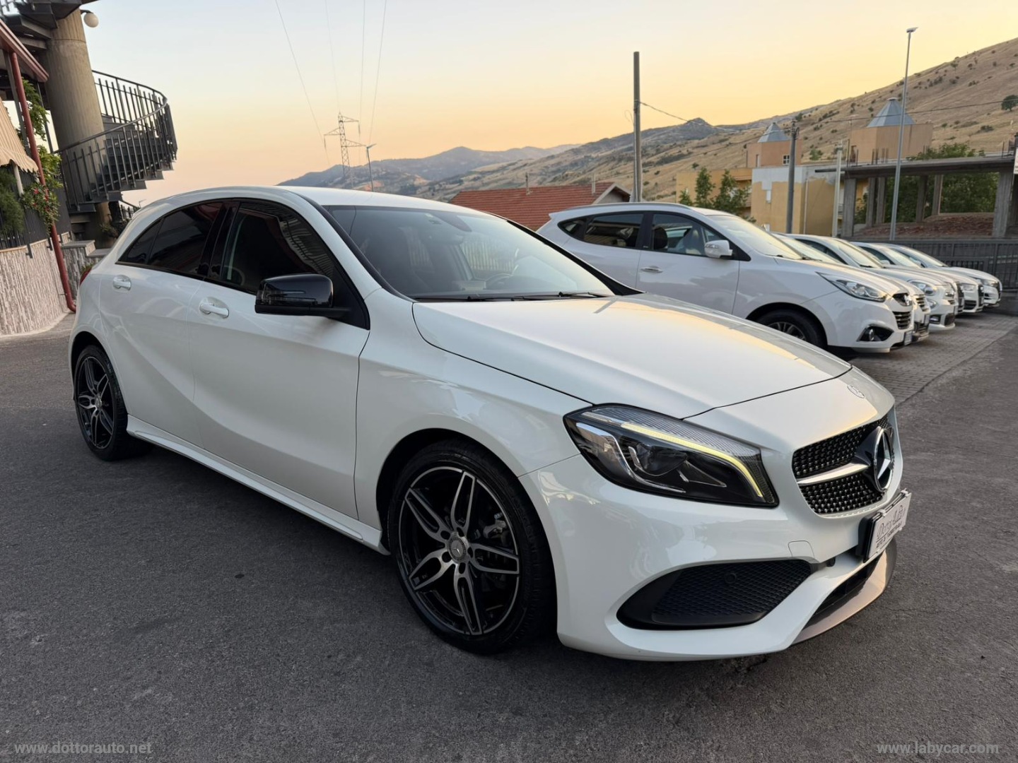 A 200 d Automatic 4Matic Premium - immagine 3