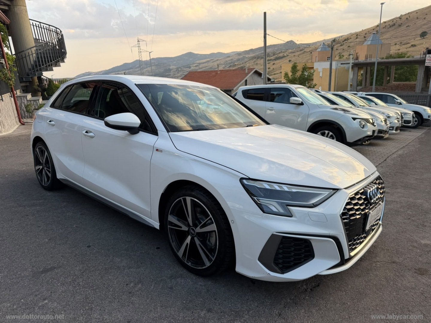 A3 SPB 30 TDI S line edition - immagine 3