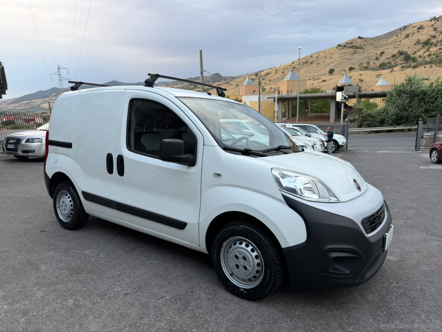 Fiorino 1.3 MJT 80CV Cargo - immagine 3