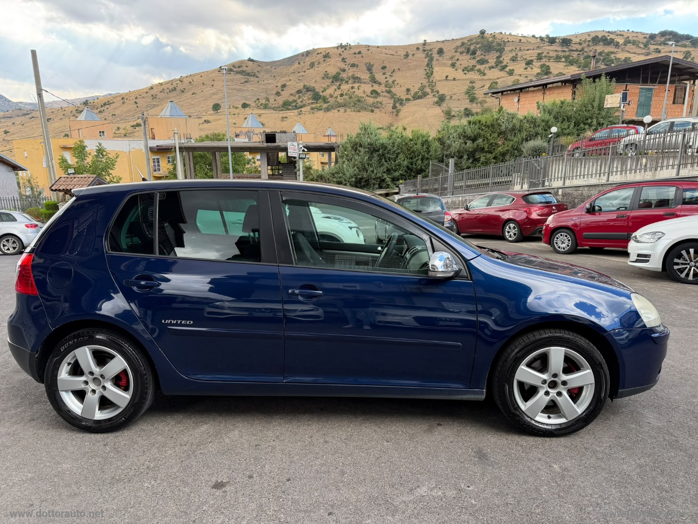 Golf 1.9 TDI DPF 5p. 5m. GT Sport - immagine 3