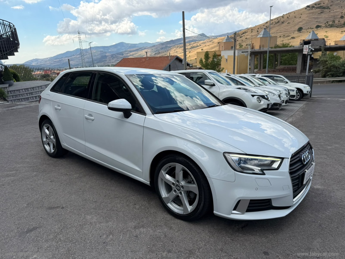 A3 SPB 1.6 TDI 116CV Sport - immagine 3