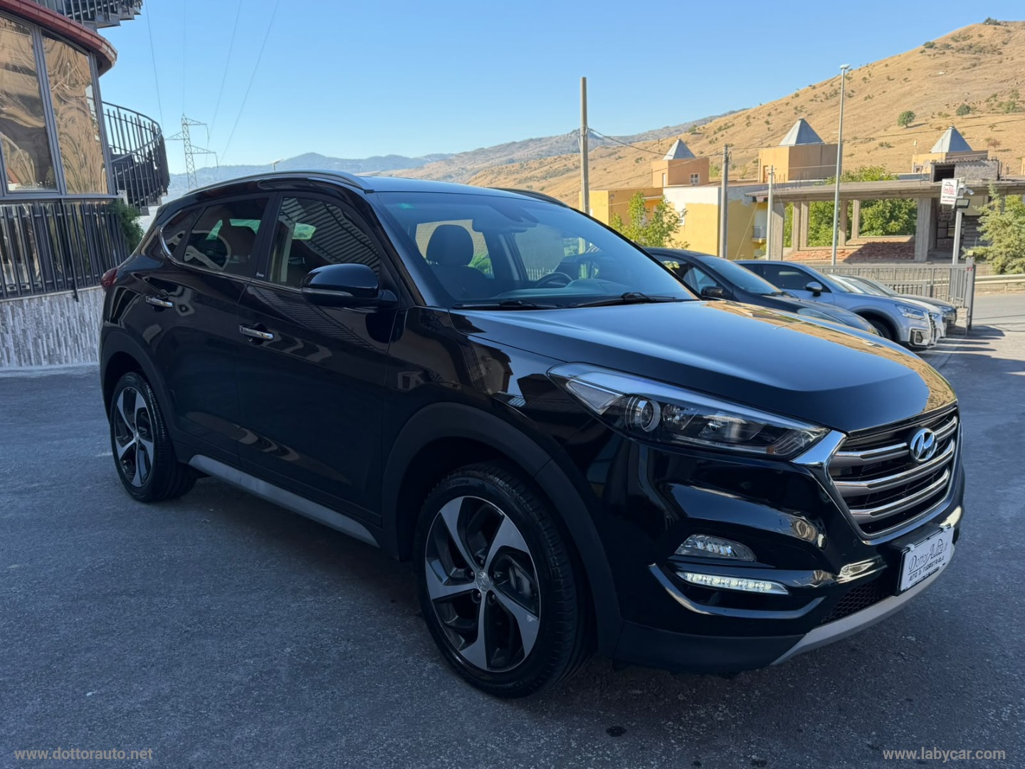 Tucson 1.7 CRDi Sound Edition - immagine 3
