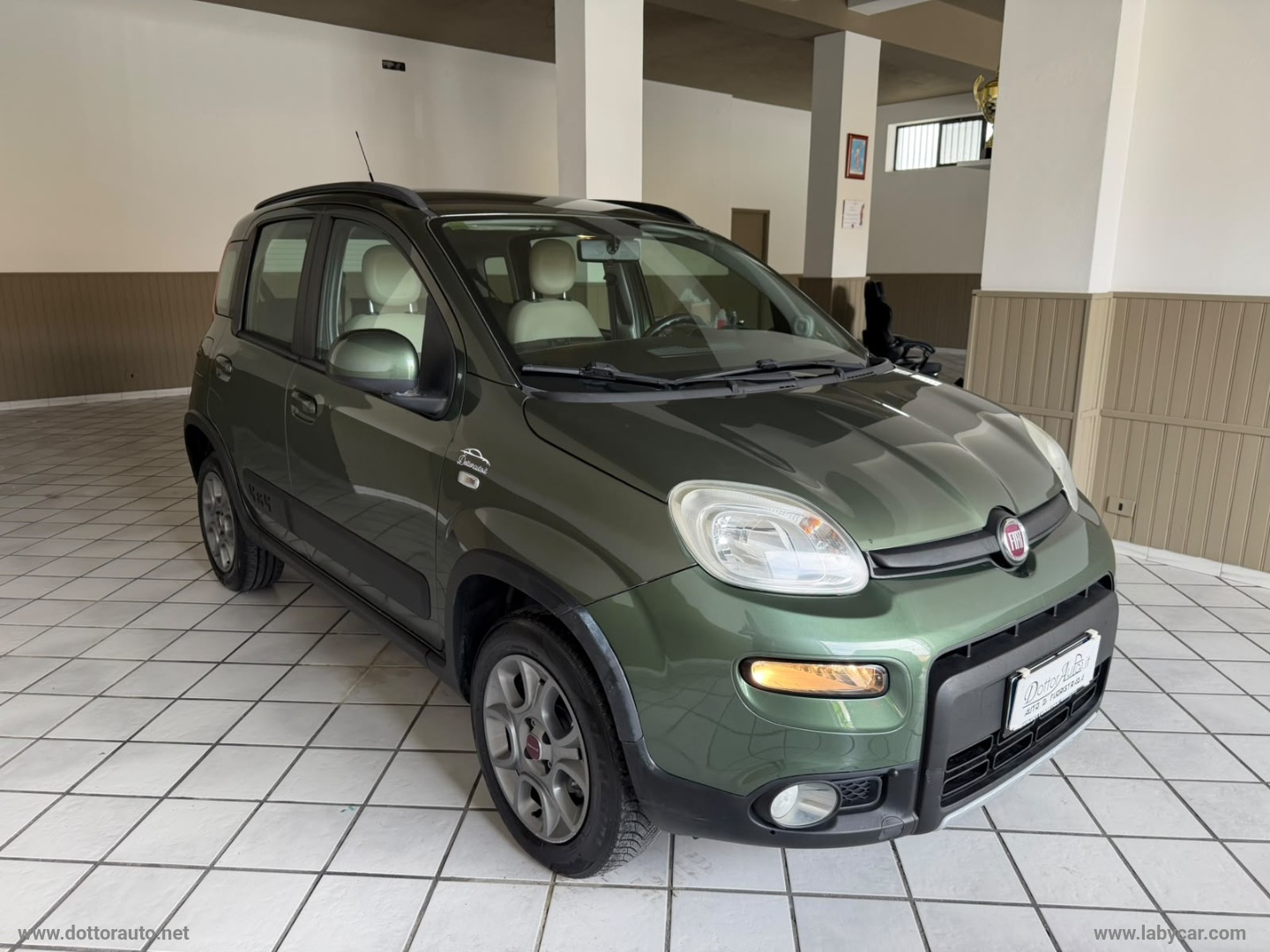Panda 1.3 MJT S&S 4x4 Antartica - immagine 3