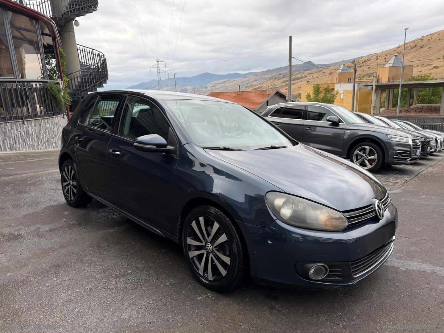 Golf 2.0 TDI 140 CV 5p. Highline - immagine 3