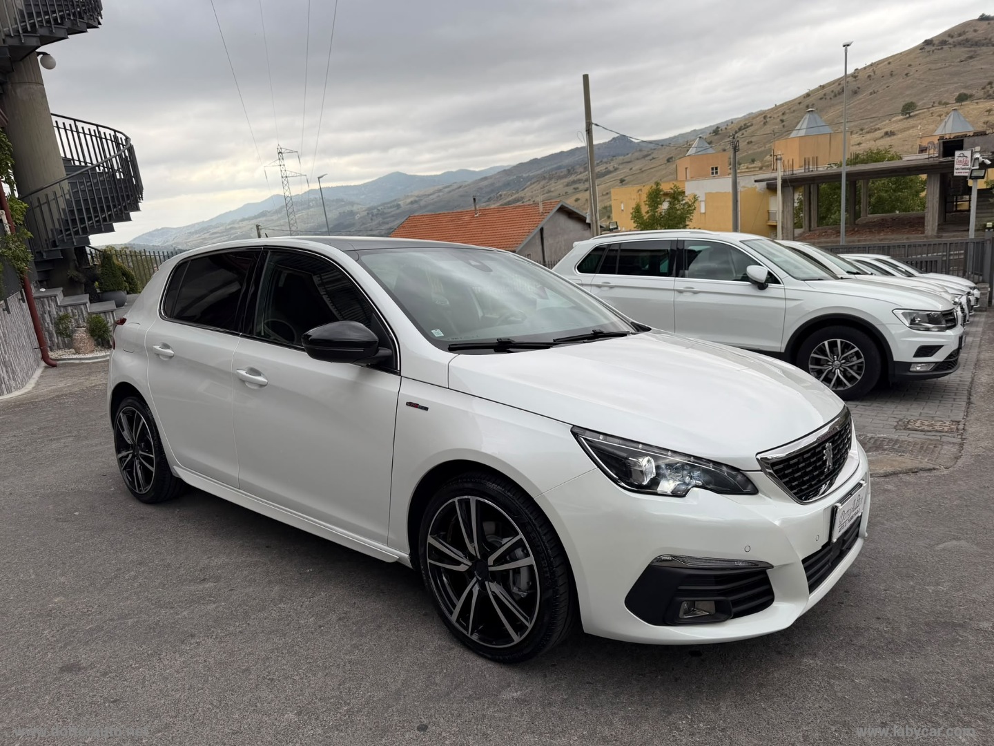 308 BlueHDi 120 S&S GT Line - immagine 3