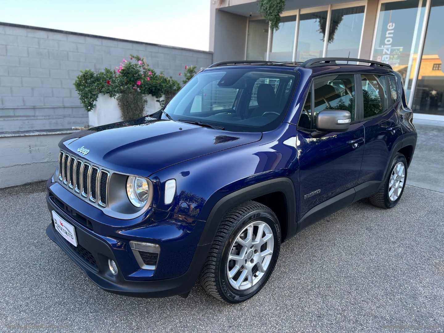 Renegade 1.6 Mjt DDCT 120CV Limited - immagine 3