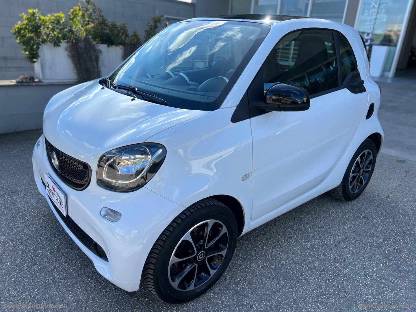 fortwo 70 1.0 Passion - immagine 3