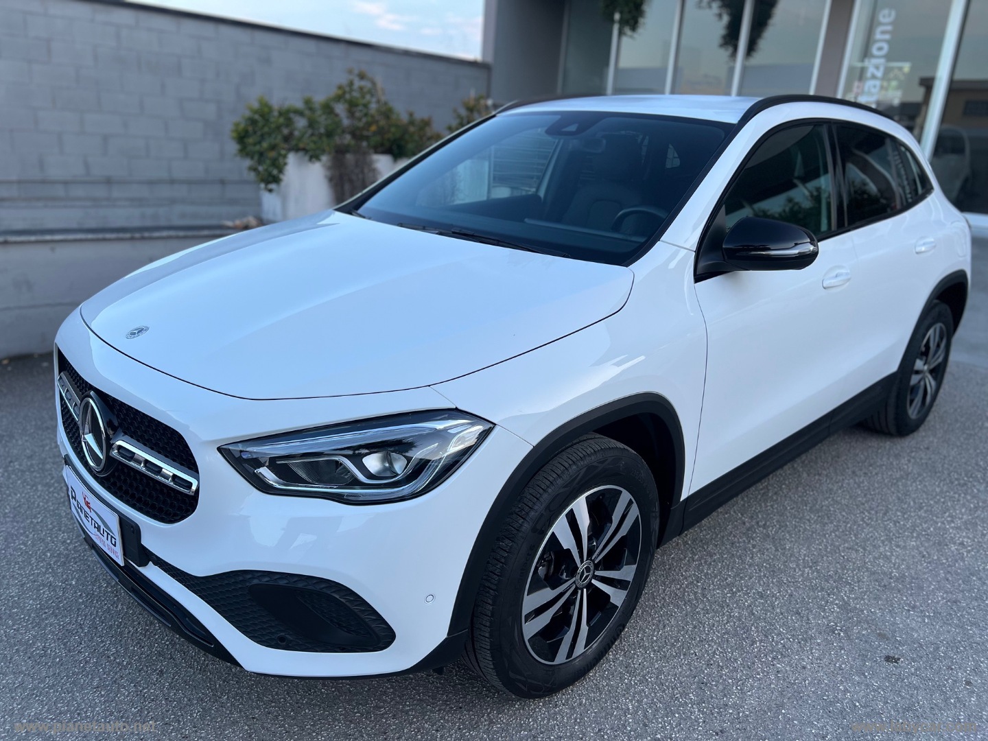 GLA 180 d Automatic Sport Plus - immagine 3