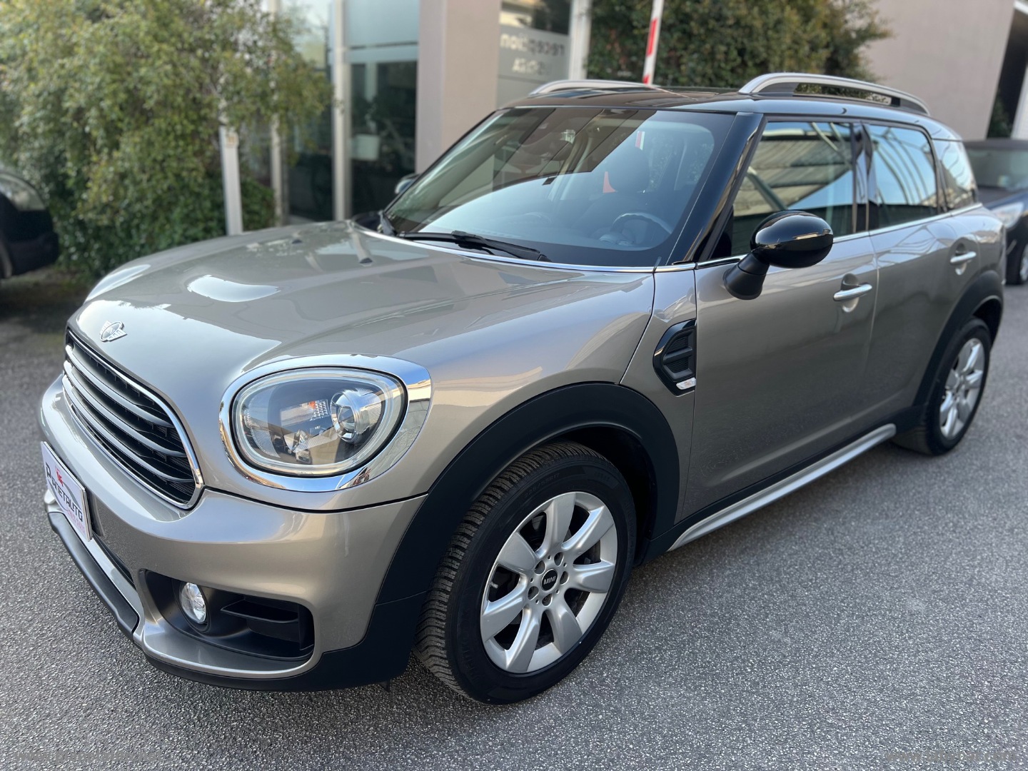 Mini One D Countryman - immagine 3