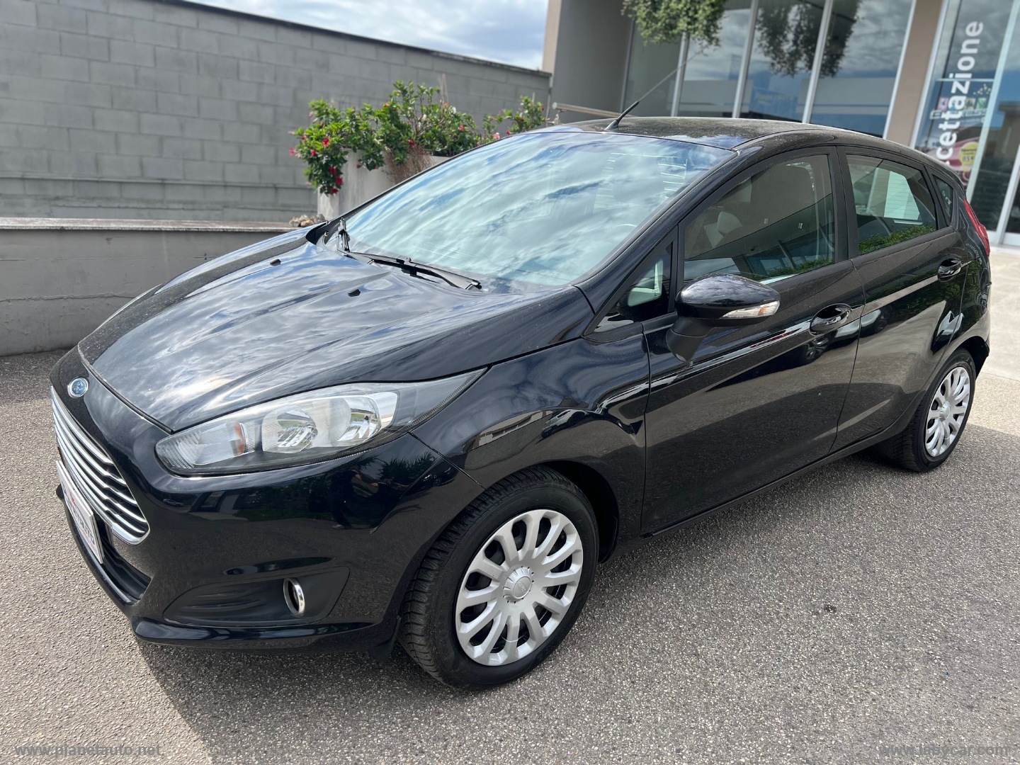 Fiesta 1.5 TDCi 75 CV 5p. Titanium - immagine 3