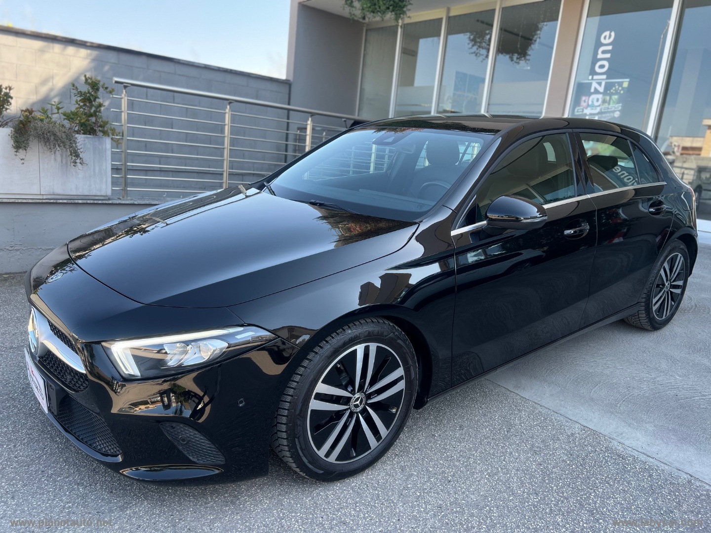 A 180 d Automatic Sport - immagine 3