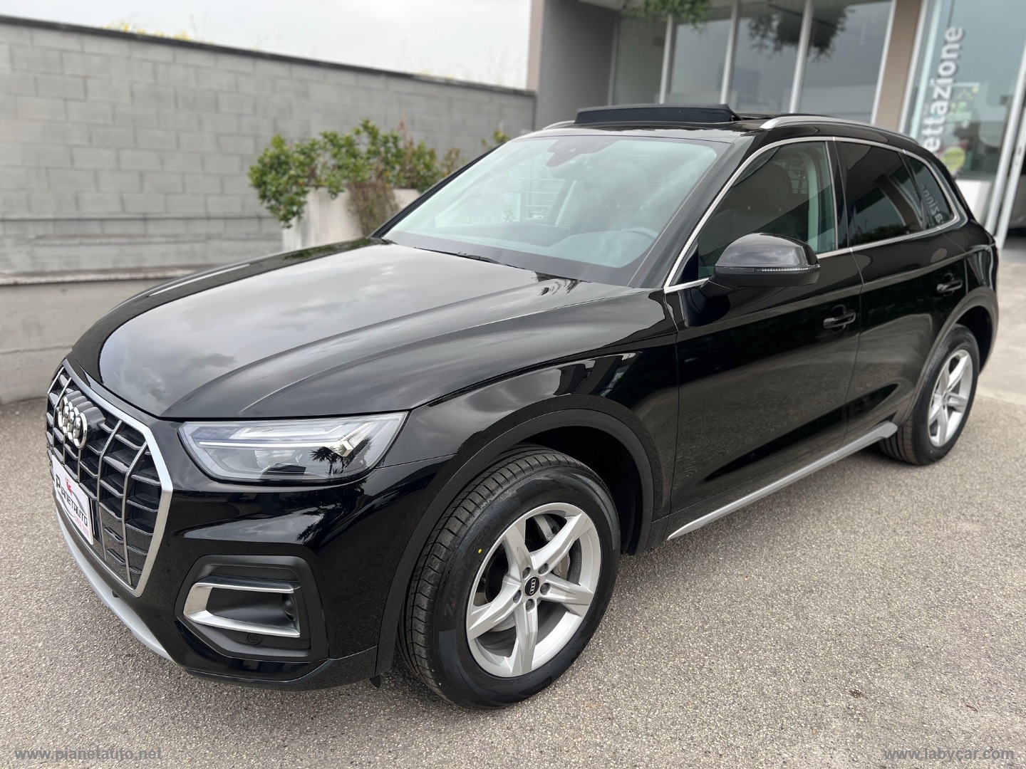 Q5 40 TDI 204CV quattro S tr. Business - immagine 3