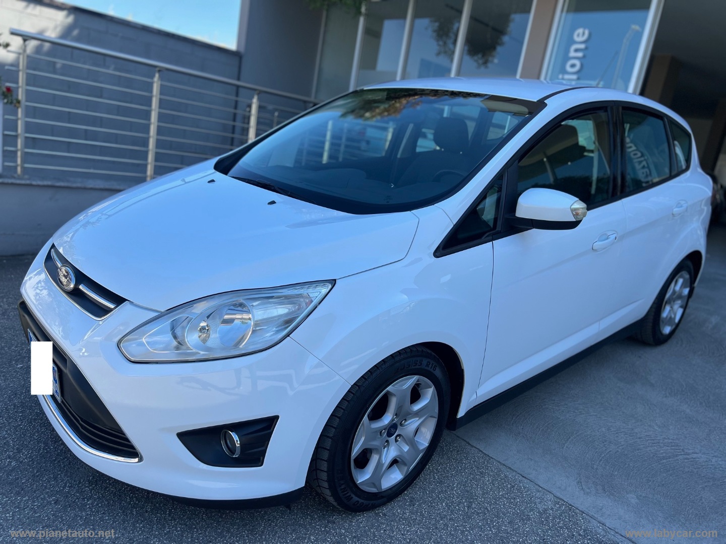 C-Max 1.6 TDCi 95 CV Titanium - immagine 3