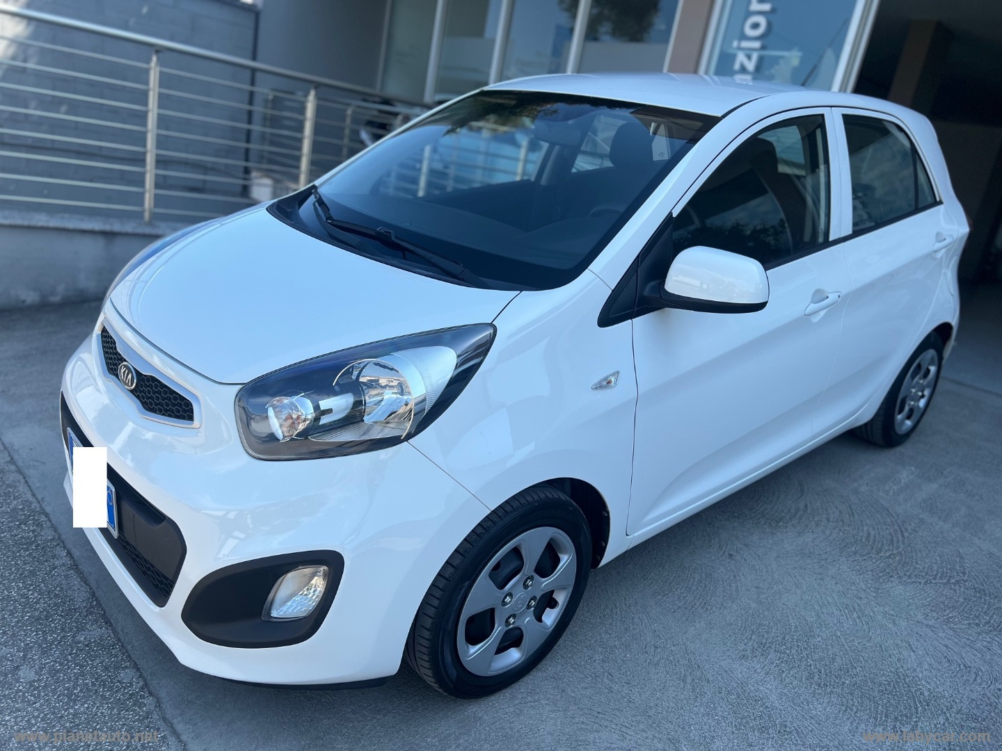 Picanto 1.0 12V 5p. Easy - immagine 3