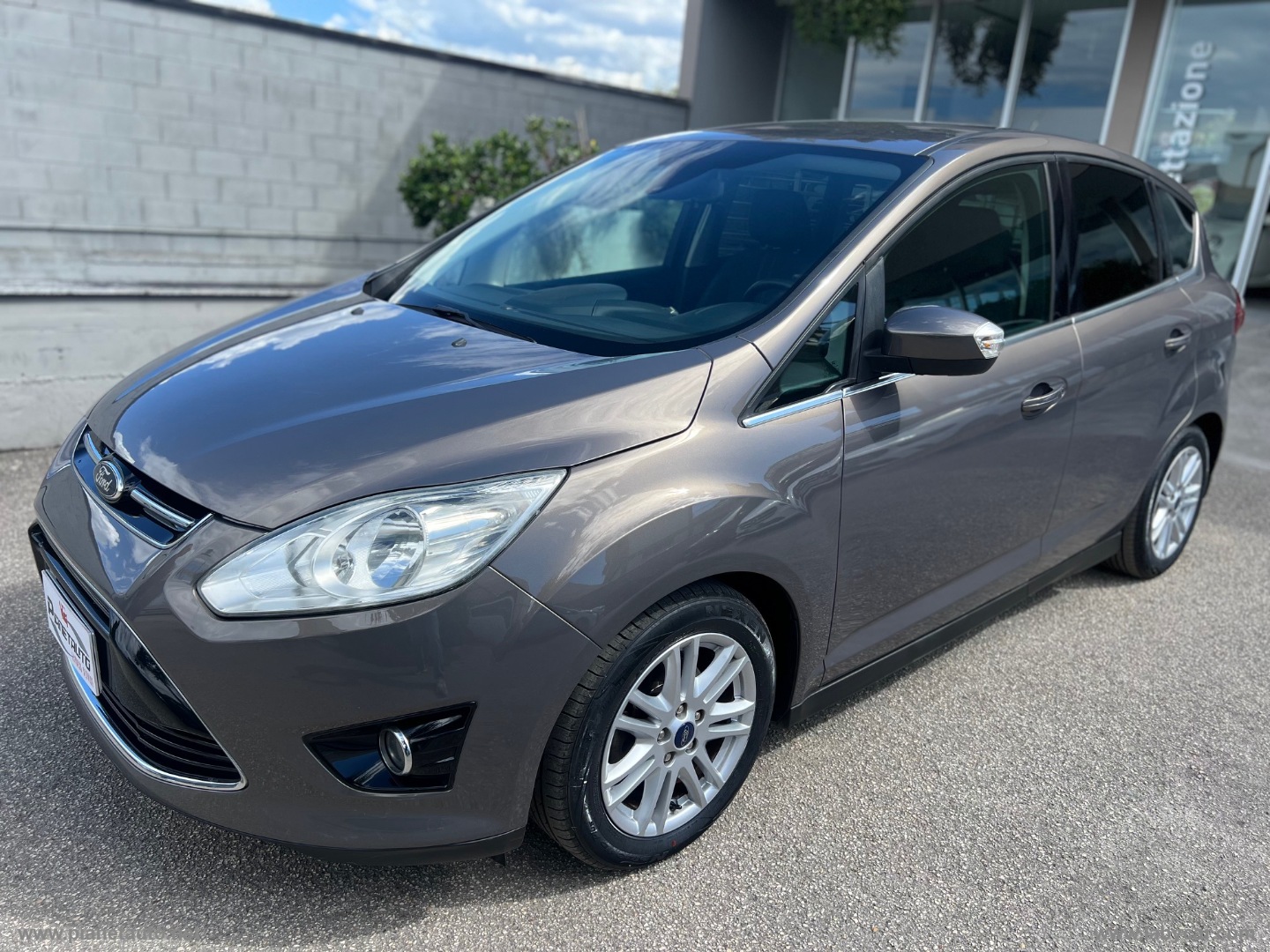 C-Max 1.6 TDCi 95 CV Titanium - immagine 3