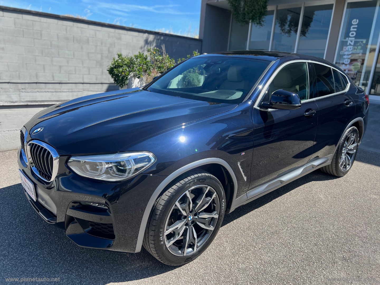 X4 xDrive20d Msport - immagine 3
