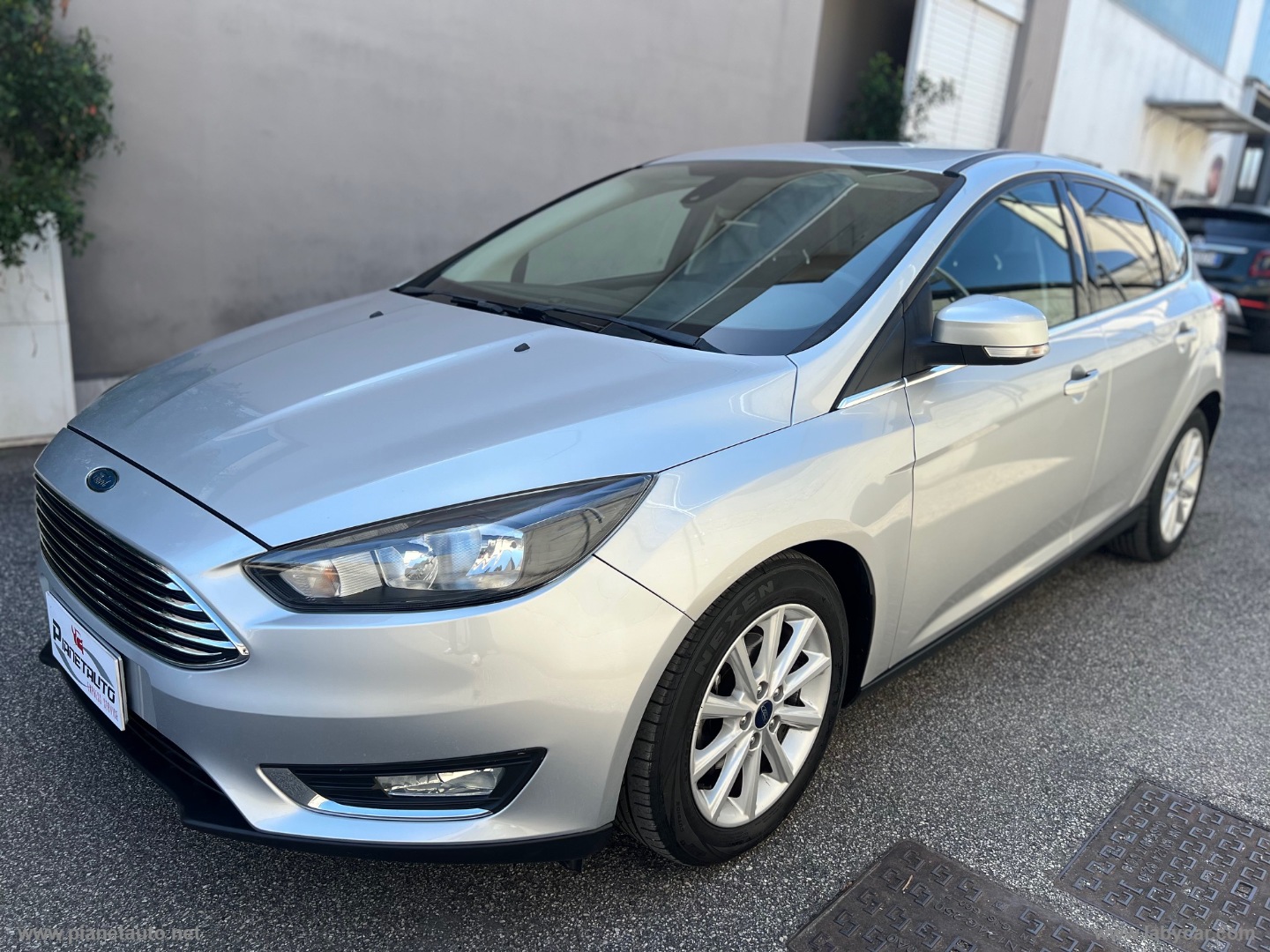 Focus 1.5 TDCi 120 CV S&S Titanium - immagine 3