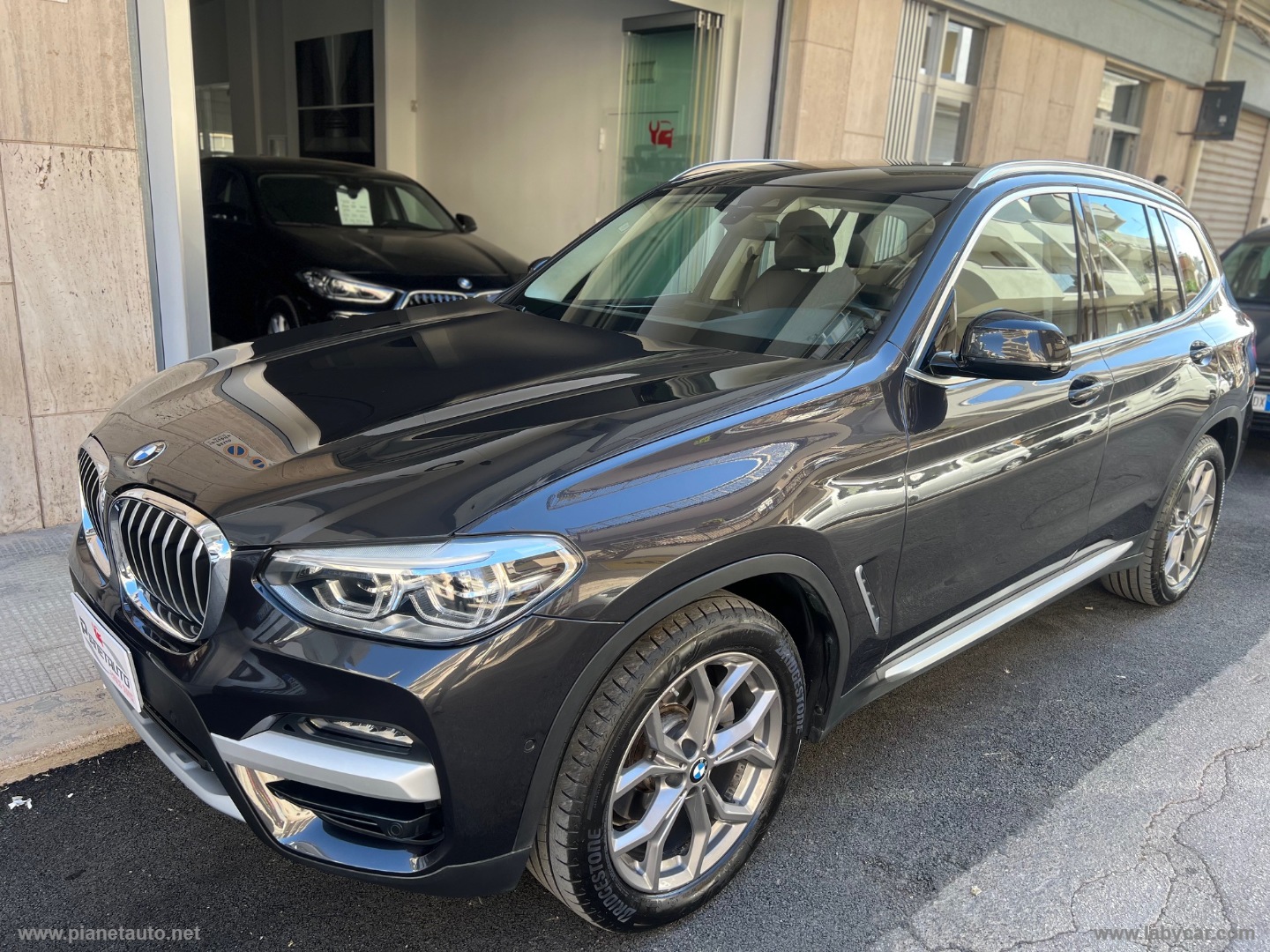 X3 xDrive20d 48V xLine - immagine 3