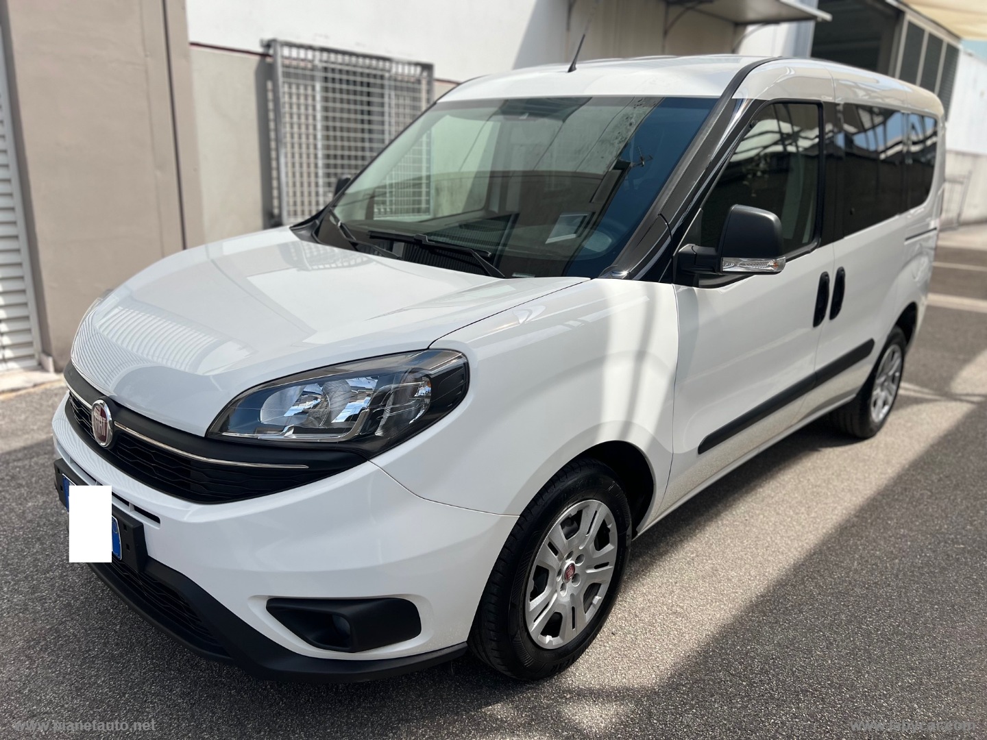 Doblò 1.6 MJT 105CV PC Combi N1 Easy - immagine 3