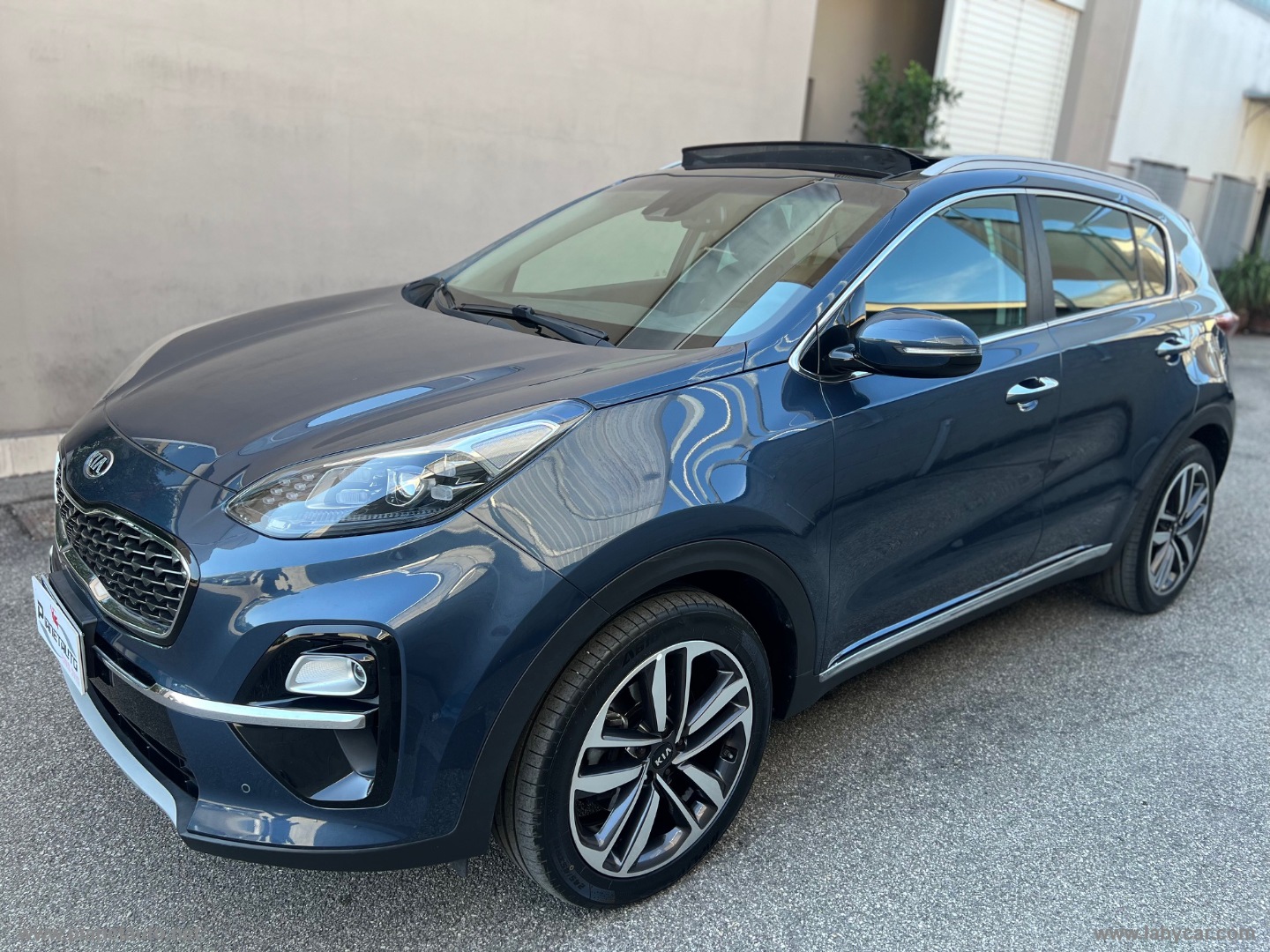 Sportage 1.6 CRDI 115 CV 2WD Energy - immagine 3