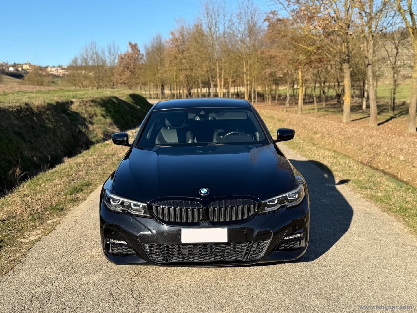 320d 48V Msport - immagine 3