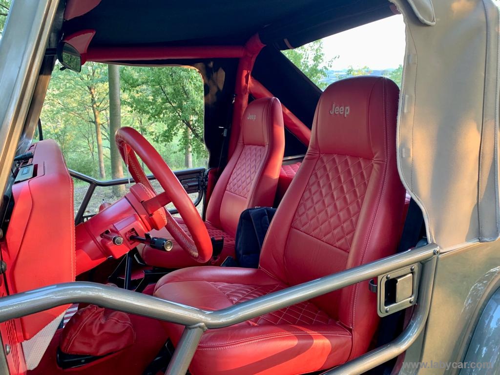 Wrangler 2.5 Laredo - immagine 3
