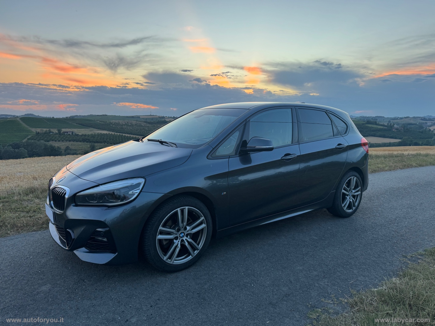 218d Active Tourer Msport - immagine 3