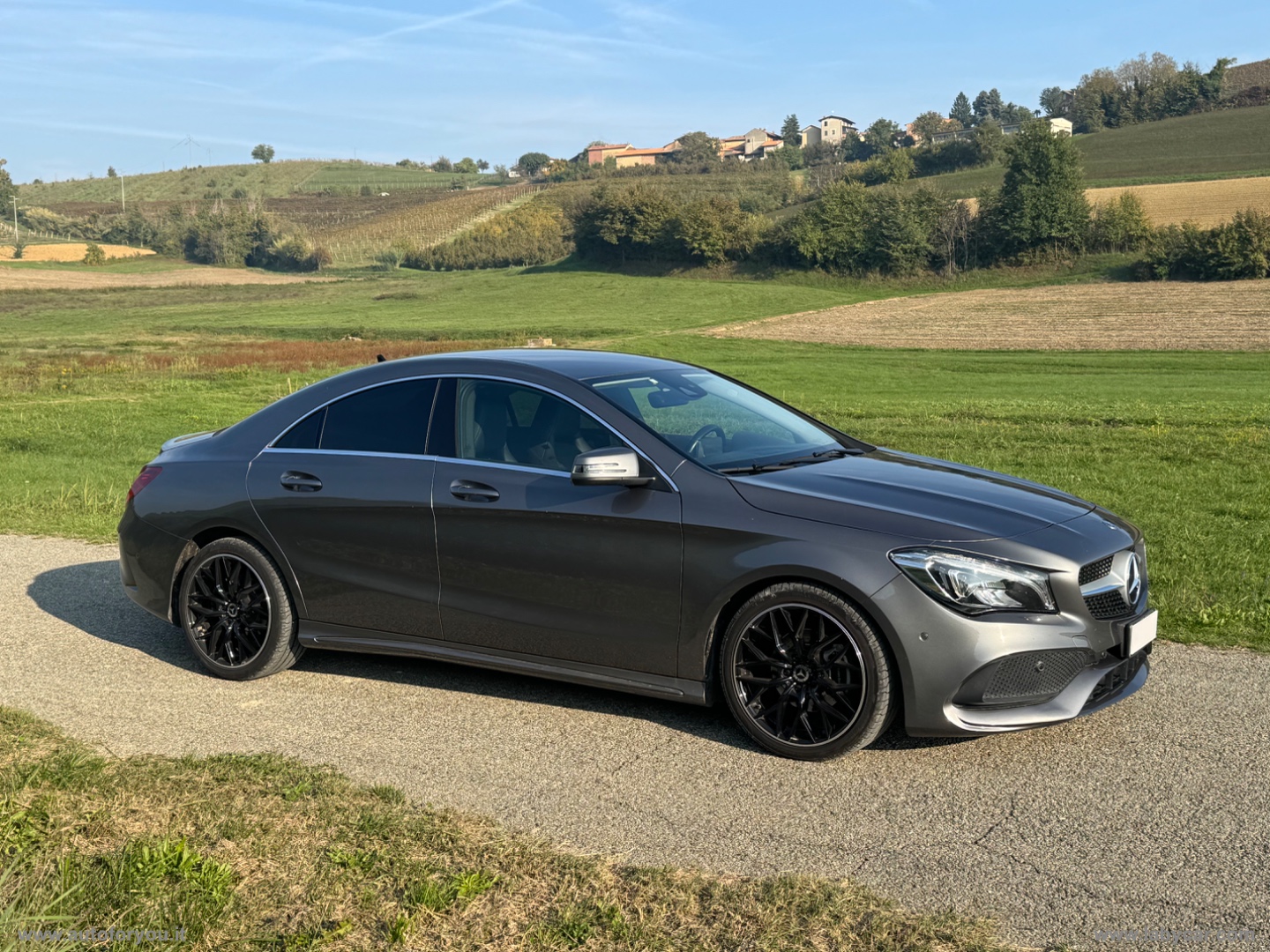 CLA 200 d 4Matic Automatic Sport - immagine 3