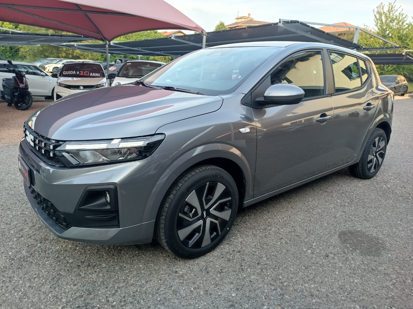 Sandero Streetway TCe 100CV Expression - immagine 3