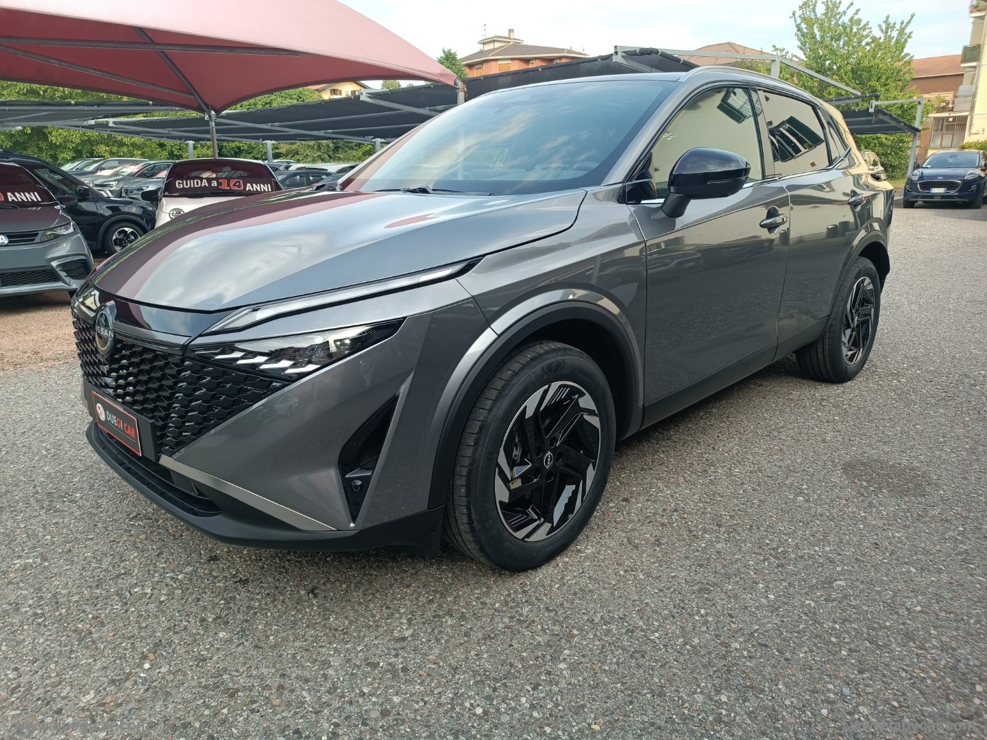 Qashqai MHEV 158 CV Xtronic N-Connecta - immagine 3