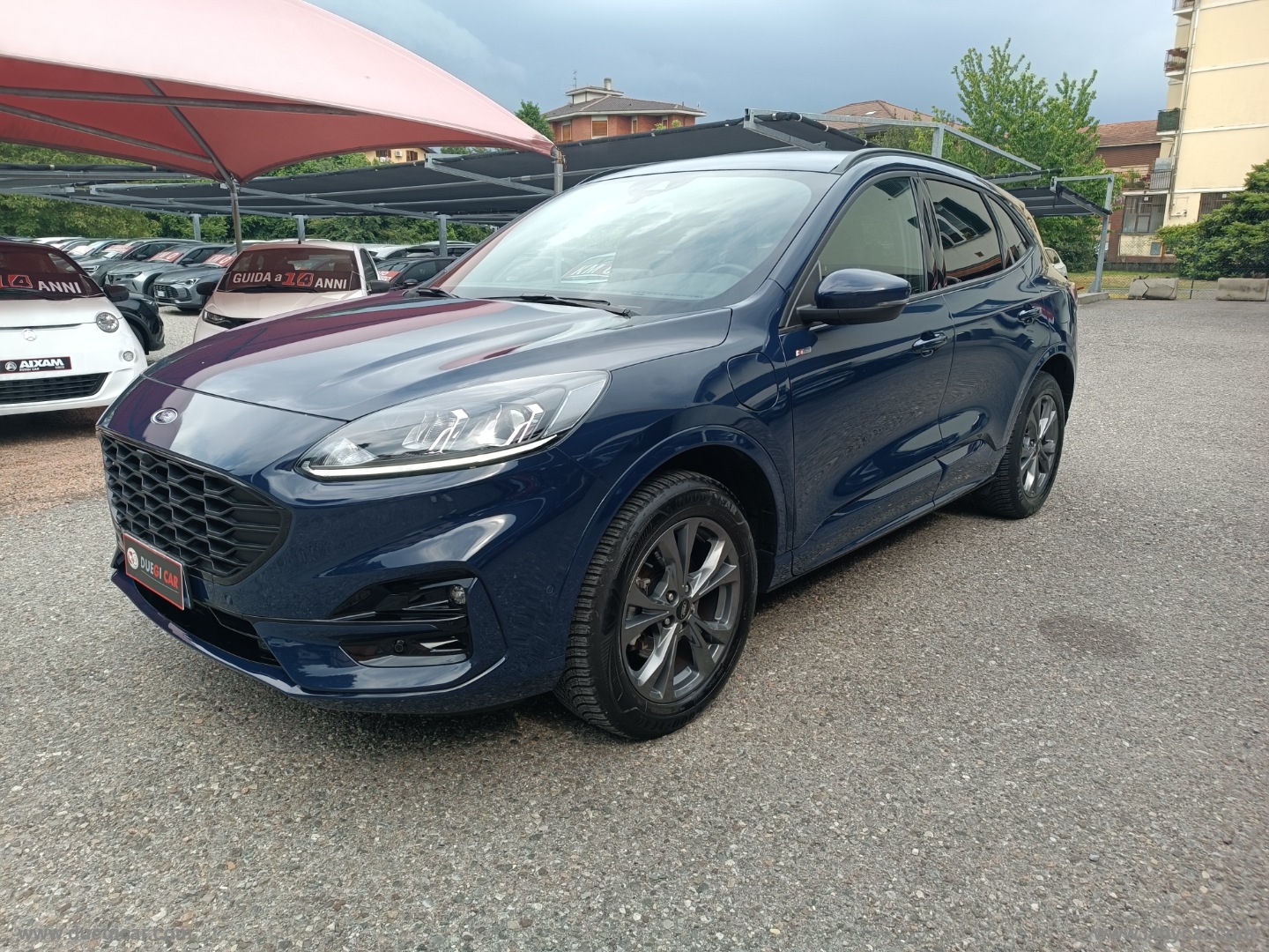 Kuga 2.5 Plug In Hyb. 225CV CVT 2WD ST-L - immagine 3