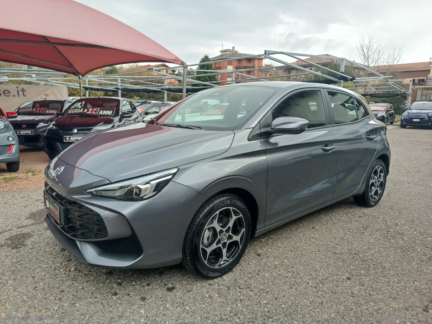 MG3 1.5 Comfort - immagine 3