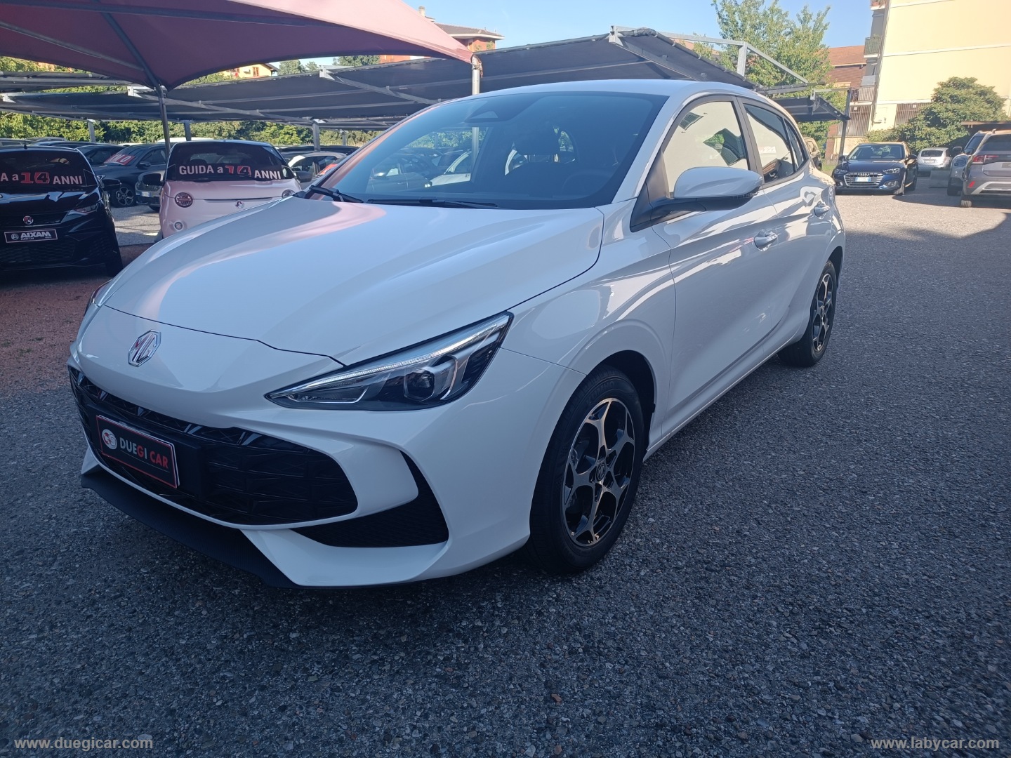 MG3 1.5 Comfort - immagine 3