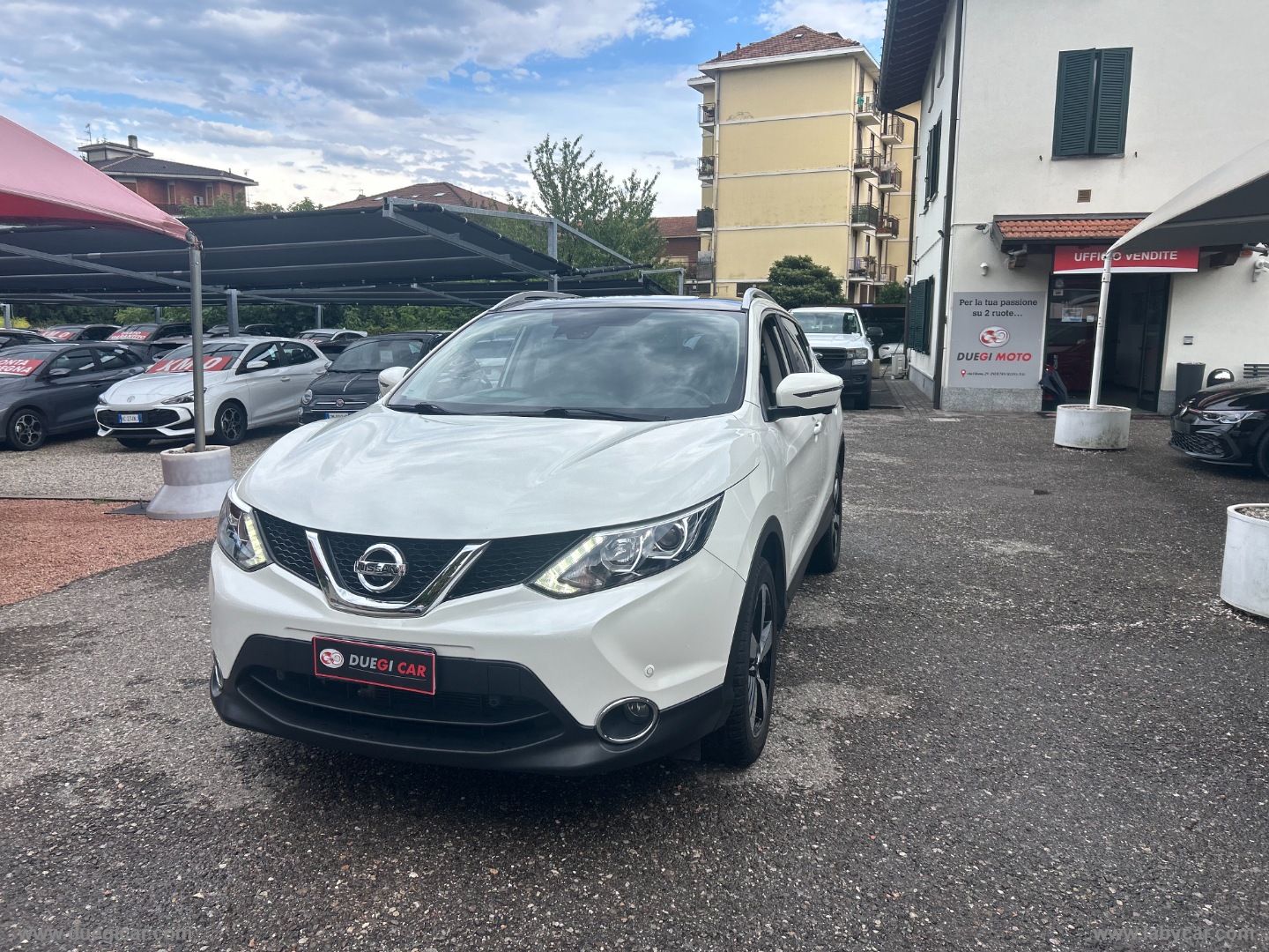 Qashqai 1.2 DIG-T 360 - immagine 3