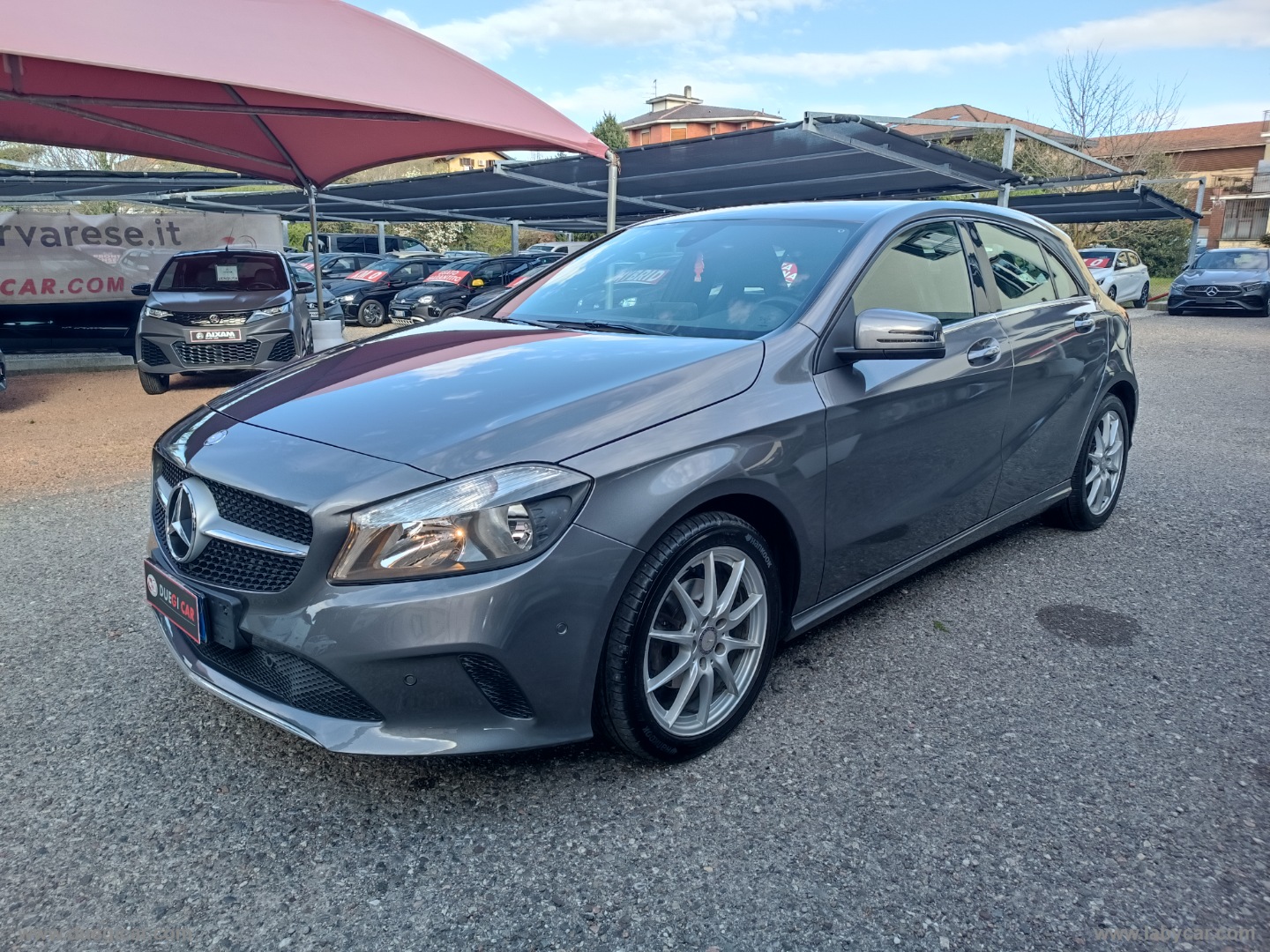 A 180 d Sport - immagine 3