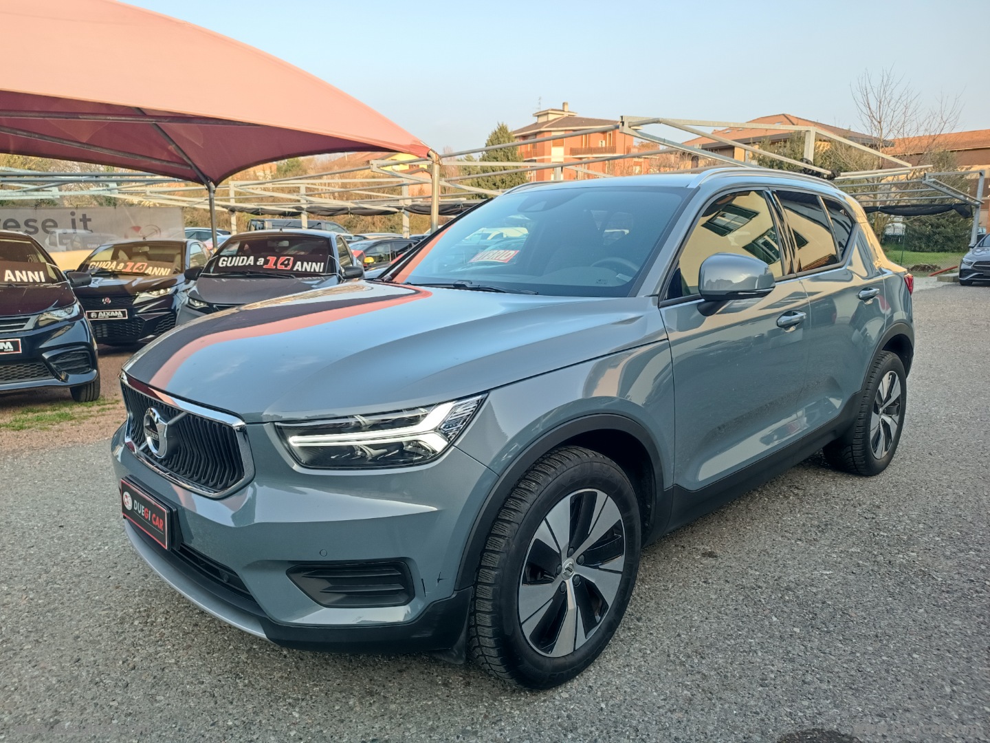 XC40 T3 Geartronic Momentum Pro - immagine 3