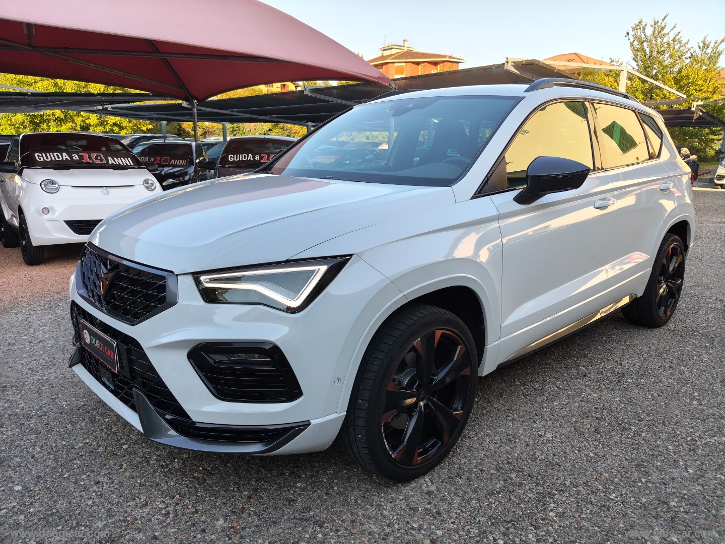 Ateca 1.5 TSI DSG - immagine 3
