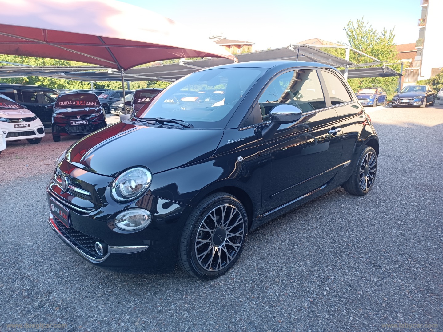 500 1.0 Hybrid Dolcevita - immagine 3