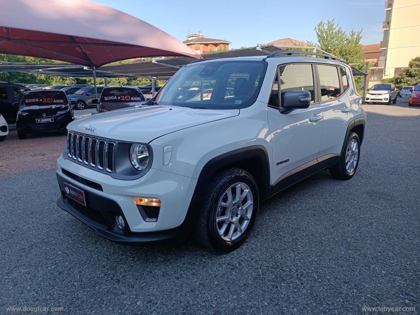 Renegade 1.0 T3 Limited - immagine 3