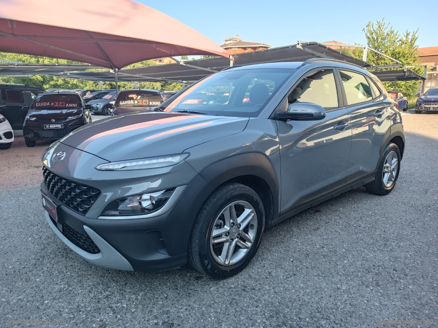 Kona 1.0 T-GDI XTech - immagine 3