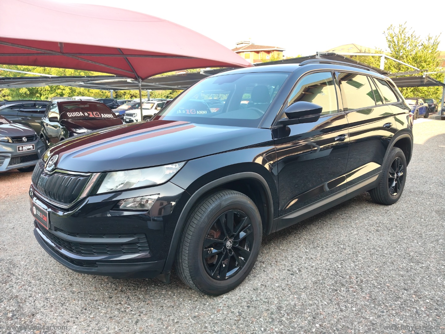 Kodiaq 1.5 TSI ACT Executive - immagine 3