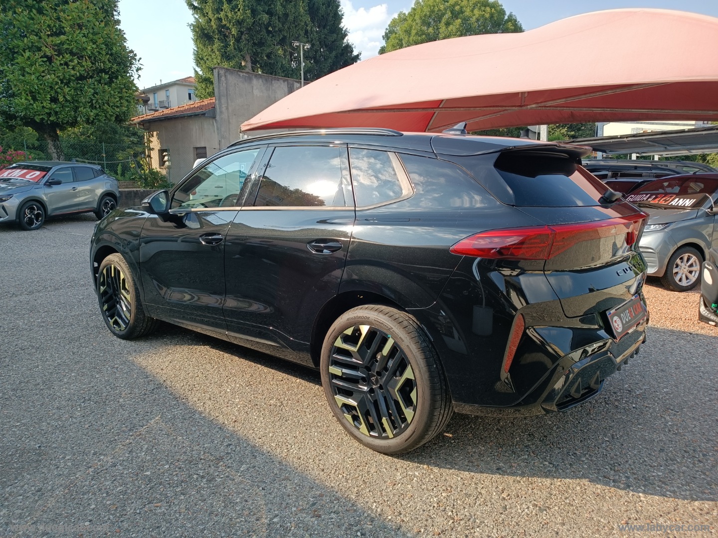 Terramar 1.5 Hybrid DSG Tribe Edition - immagine 3